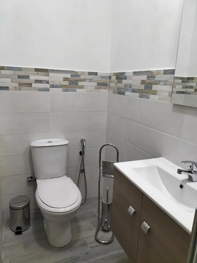 Square House Casa Vacanze Apartment Solarino