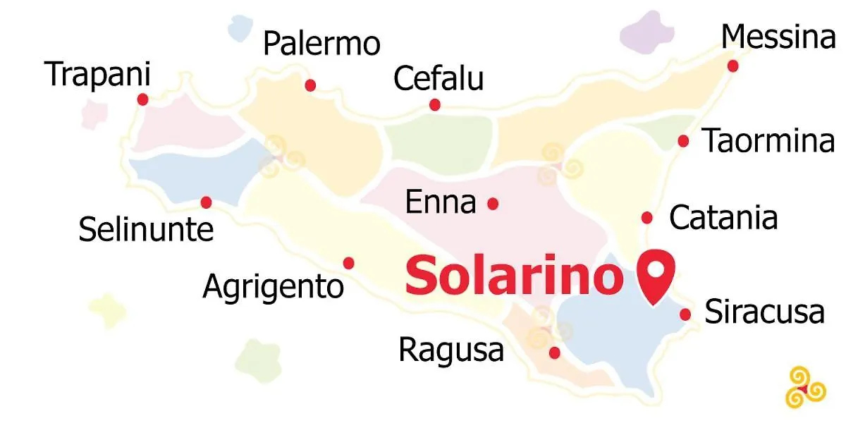 Square House Casa Vacanze Solarino