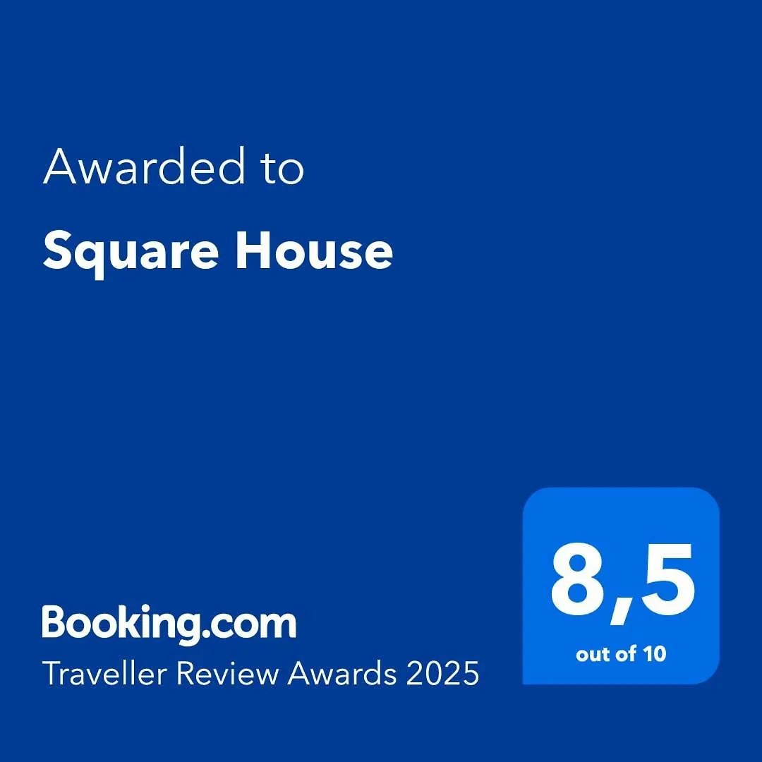 Square House Casa Vacanze Solarino Italien