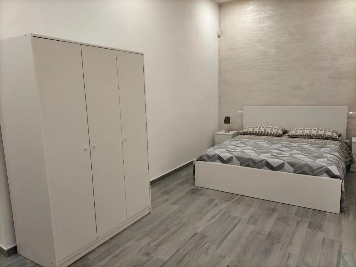 Square House Casa Vacanze Solarino Apartment