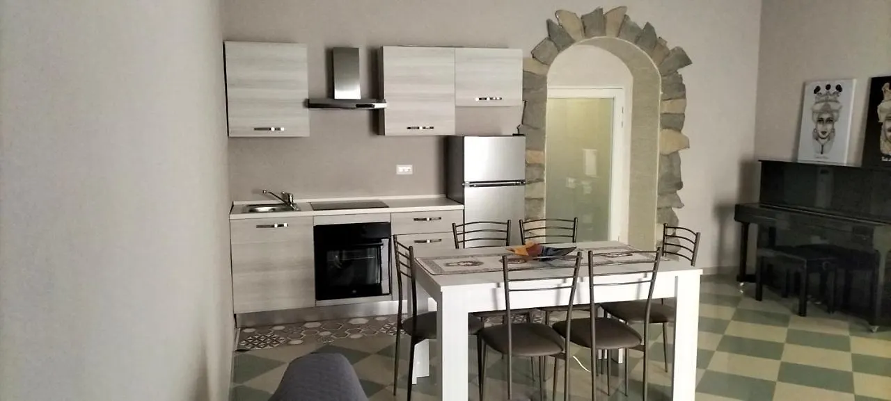 Apartamento Square House Casa Vacanze Solarino