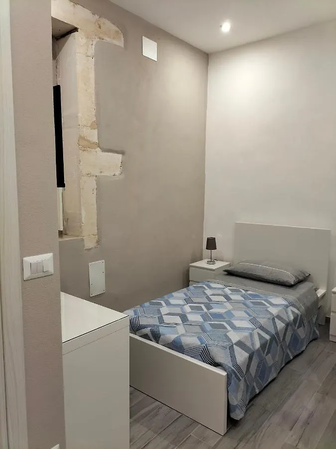 Apartamento Square House Casa Vacanze Solarino