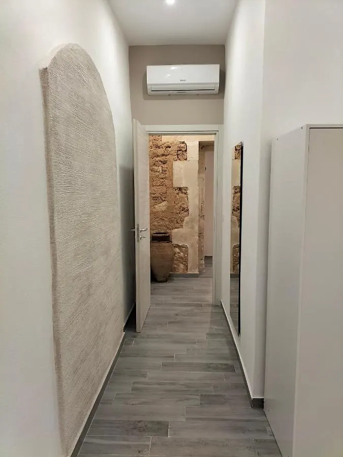 Square House Casa Vacanze Solarino Apartment