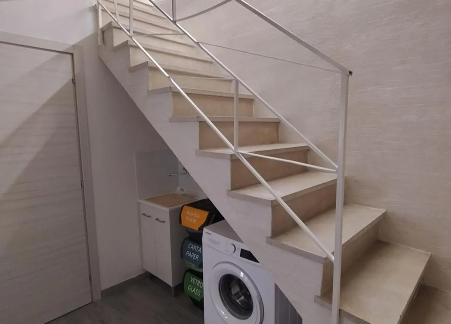 Apartamento Square House Casa Vacanze Solarino